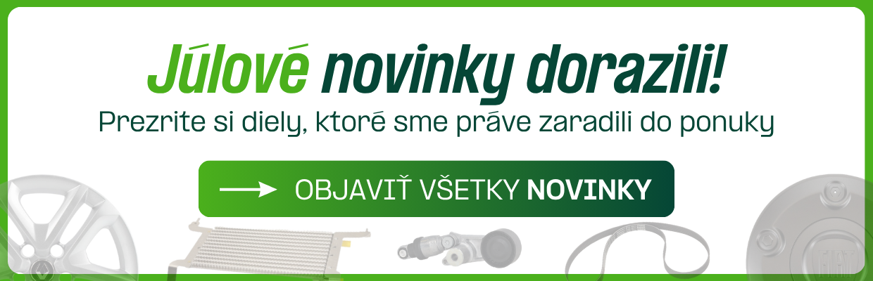 Objavte júlové novinky na AUBIRI!